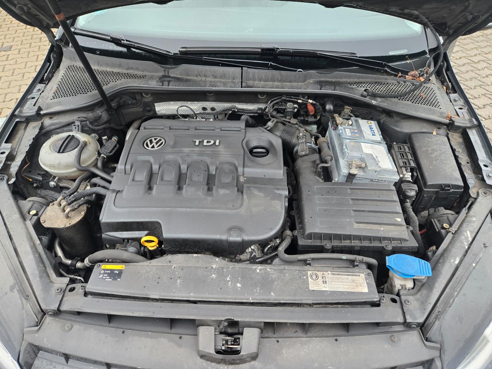 Volkswagen Golf 2015 — photo 12