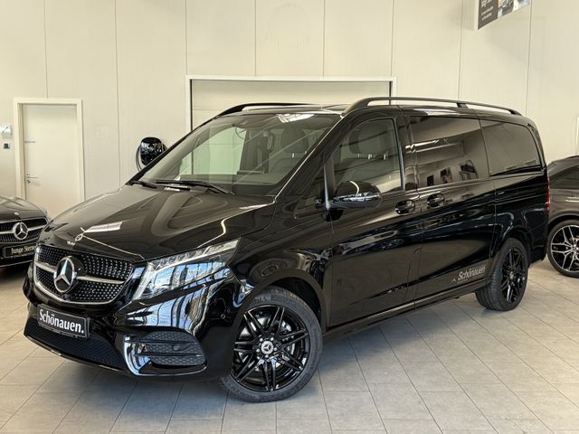 Mercedes-Benz V 300 d AMG EAV/L 4x4 AIRMAT+NAPPA+TISCH+MEMORY