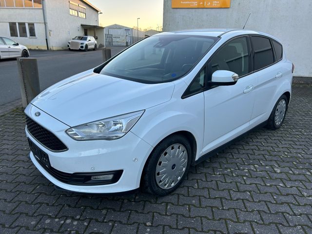 Ford C-MAX Business Edition Navigation