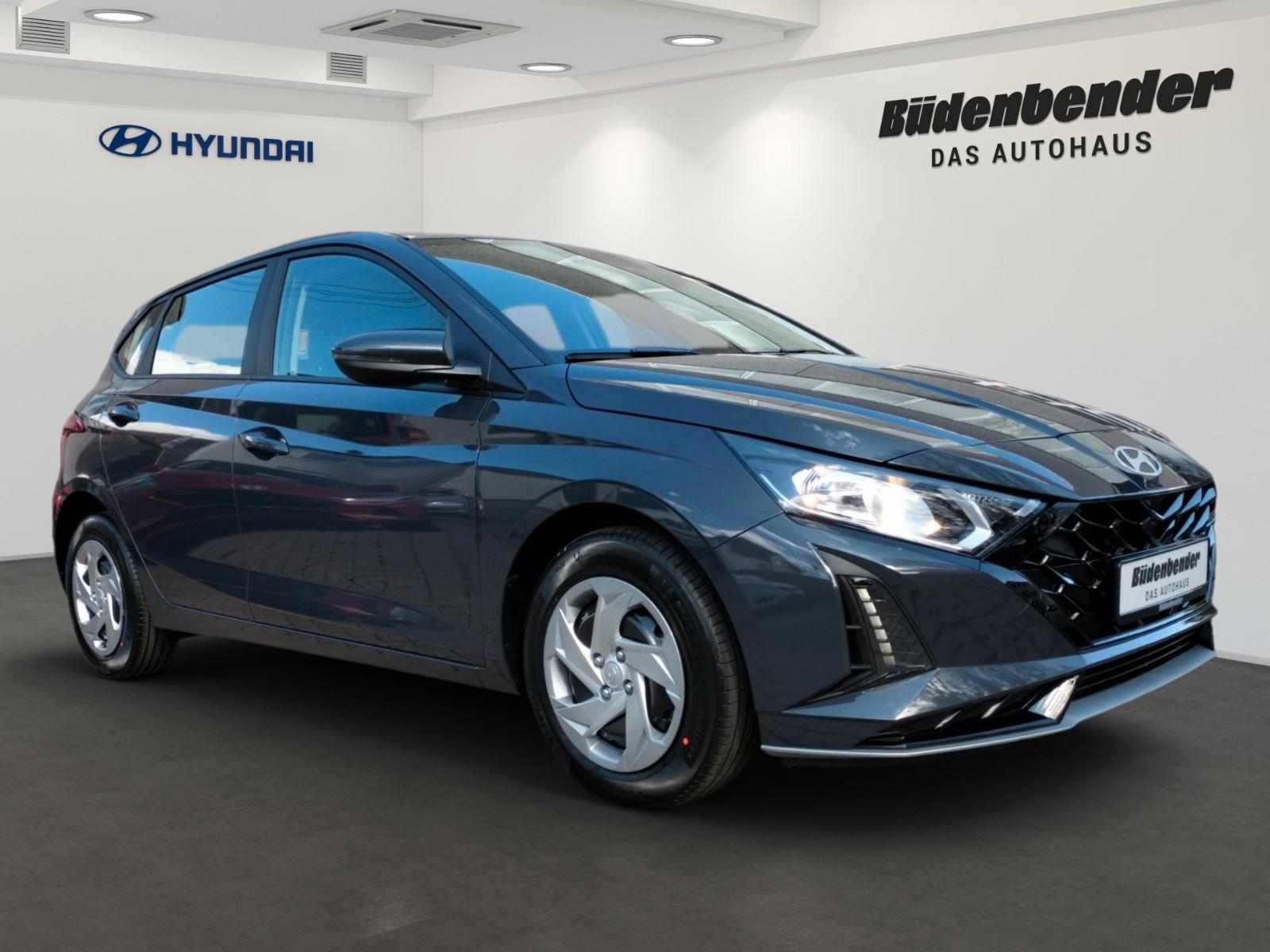 Hyundai i20 1.0 T-GDI Select "Sofort verfügbar"