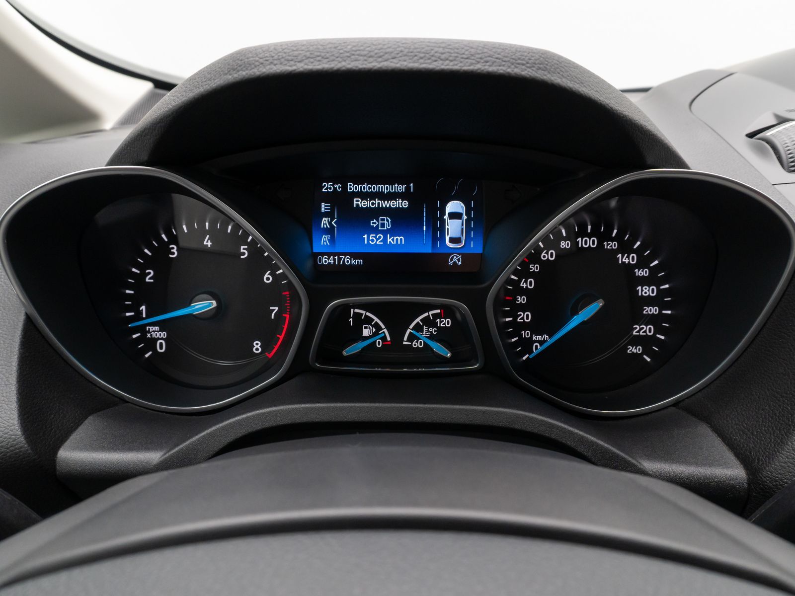 Fahrzeugabbildung Ford C-MAX Titanium Kamera HiFi Komfort Tempomat Navi