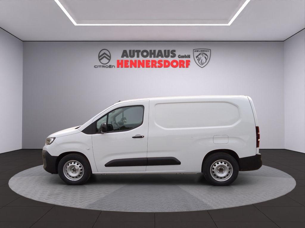 Citroën e-Berlingo L2 erhöhte Nutzlast (50 kWh)