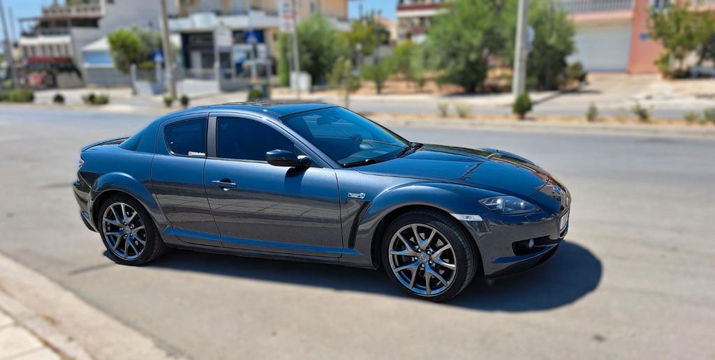 Mazda RX-8