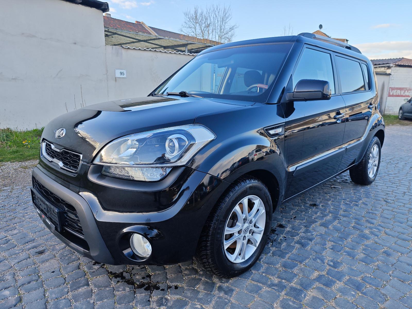 Kia Soul Edition 7 Automatik Euro5 Sitzheizung
