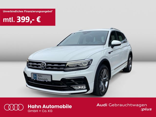 Volkswagen Tiguan Highline 4Motion 2.0TSI DSG HUD Virtual A