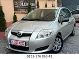 Toyota Auris 1.4 L 101 PS, 6-Gang, Scheckheft - Toyota Auris: 1.4