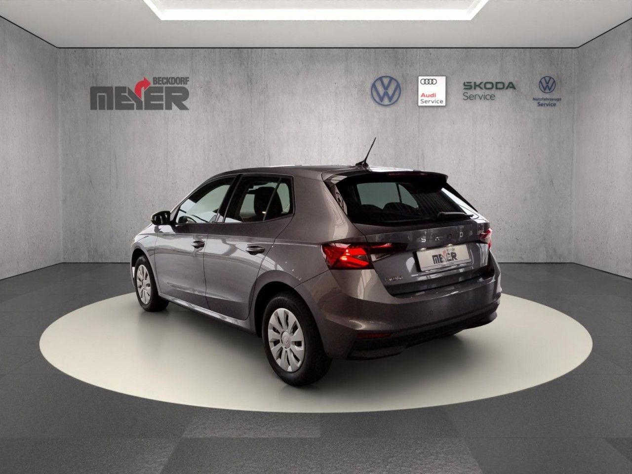 Fabia Essence 1.0 Klima Einparkhilfe