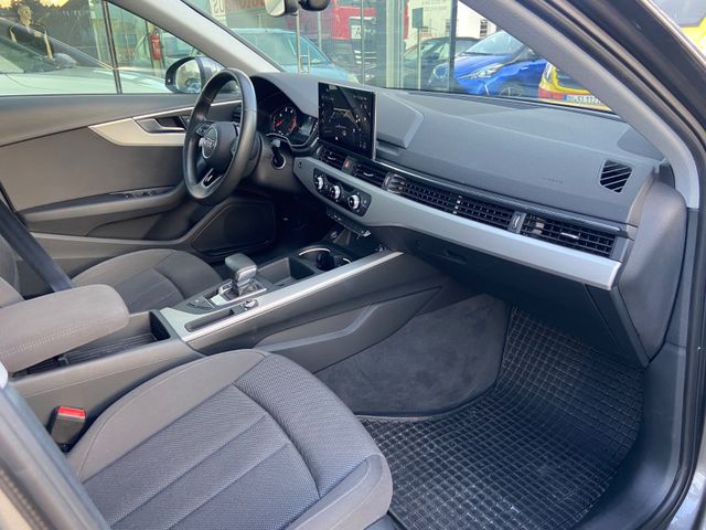 Fahrzeugabbildung Audi A4 Avant 30 TDI HYBRID*NAVI*SHZ*STANDHZ.*8-FACH