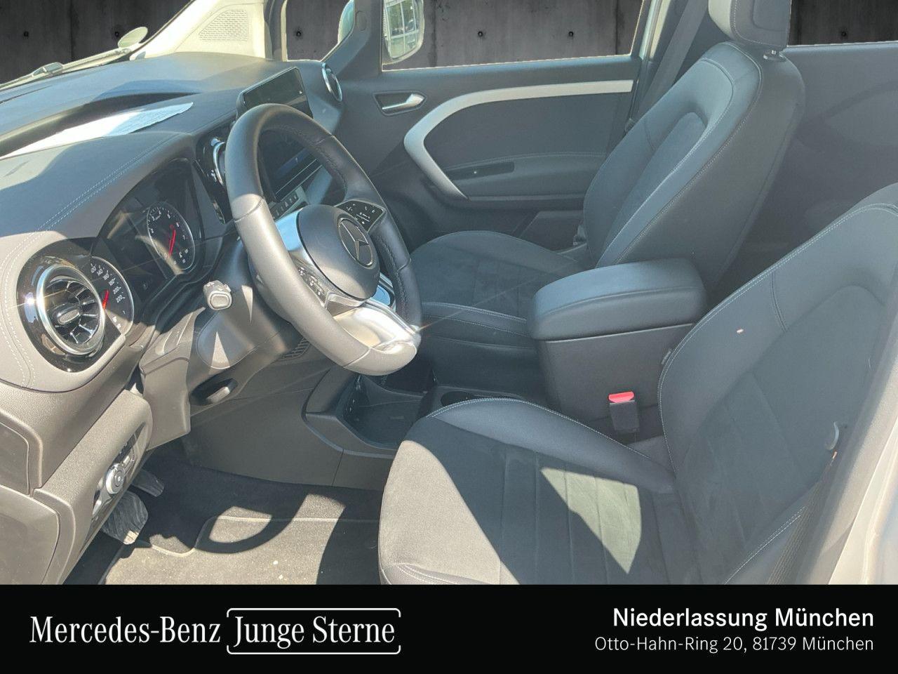 Mercedes-Benz T 180 Lang EDITION+PROGRESSIVE+Klimaautom+AHK