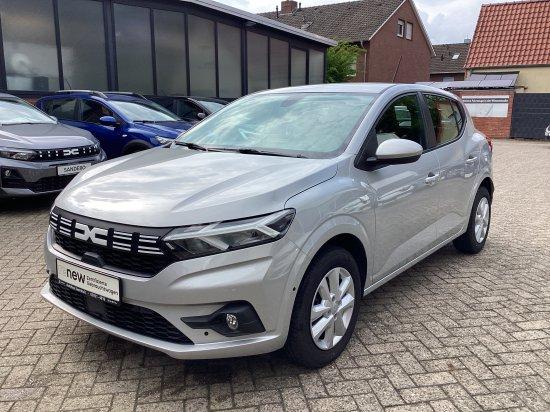 Dacia Sandero Expression 1.0 TCe 90