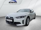 BMW i4 eDrive40 Gran Coupe Elektro HiFi Parkassist - weiße BMW i4