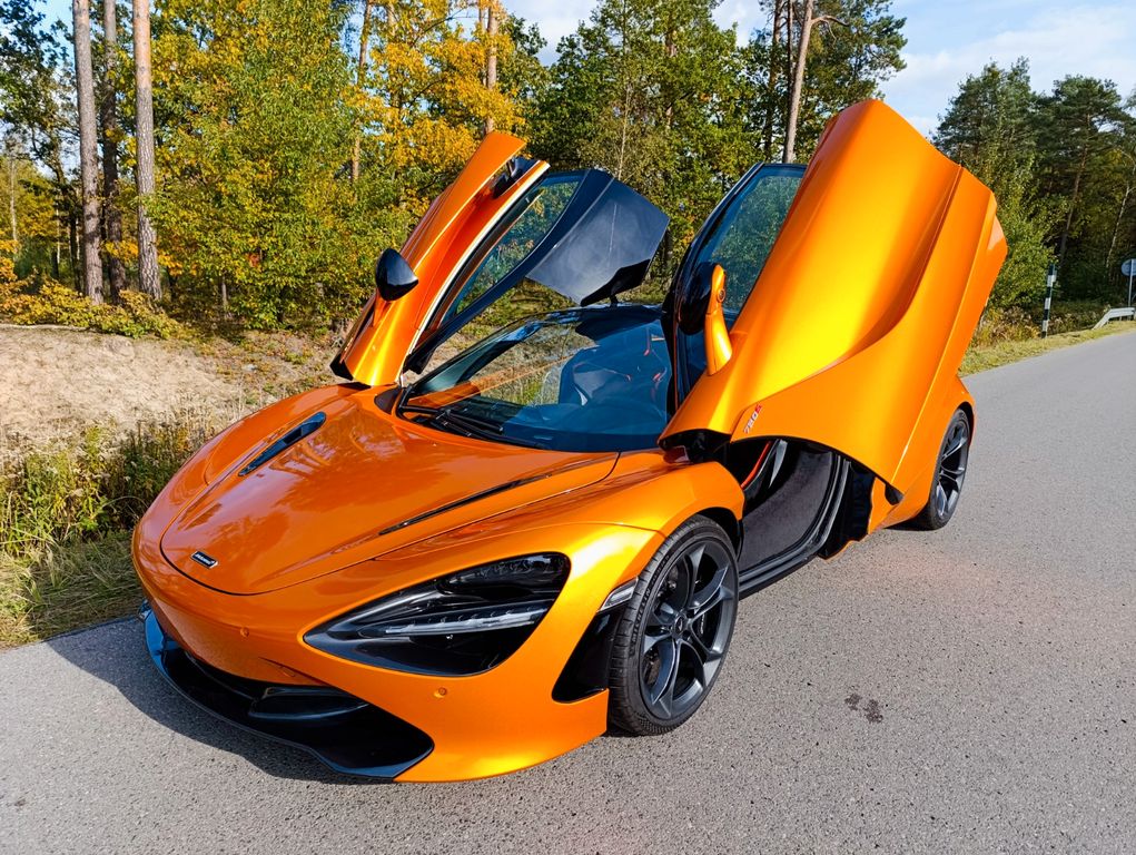 McLaren 720S