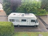 HYMER / ERIBA / HYMERCAR B644 - HYMER / ERIBA Etagenbett
