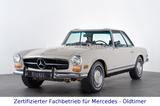 Mercedes-Benz 280 SL, Pagode - Mercedes-Benz 280 aus 1969: Sl