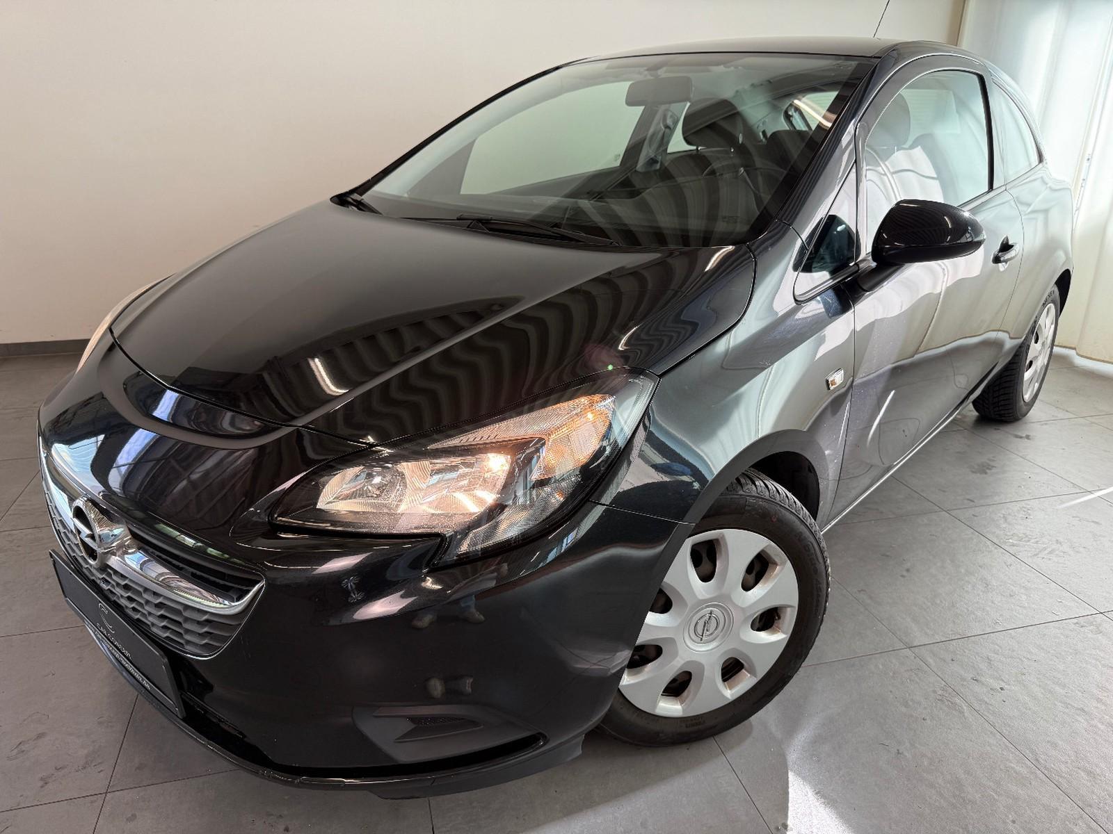 Opel Corsa E Edition Sitzheizung PDC