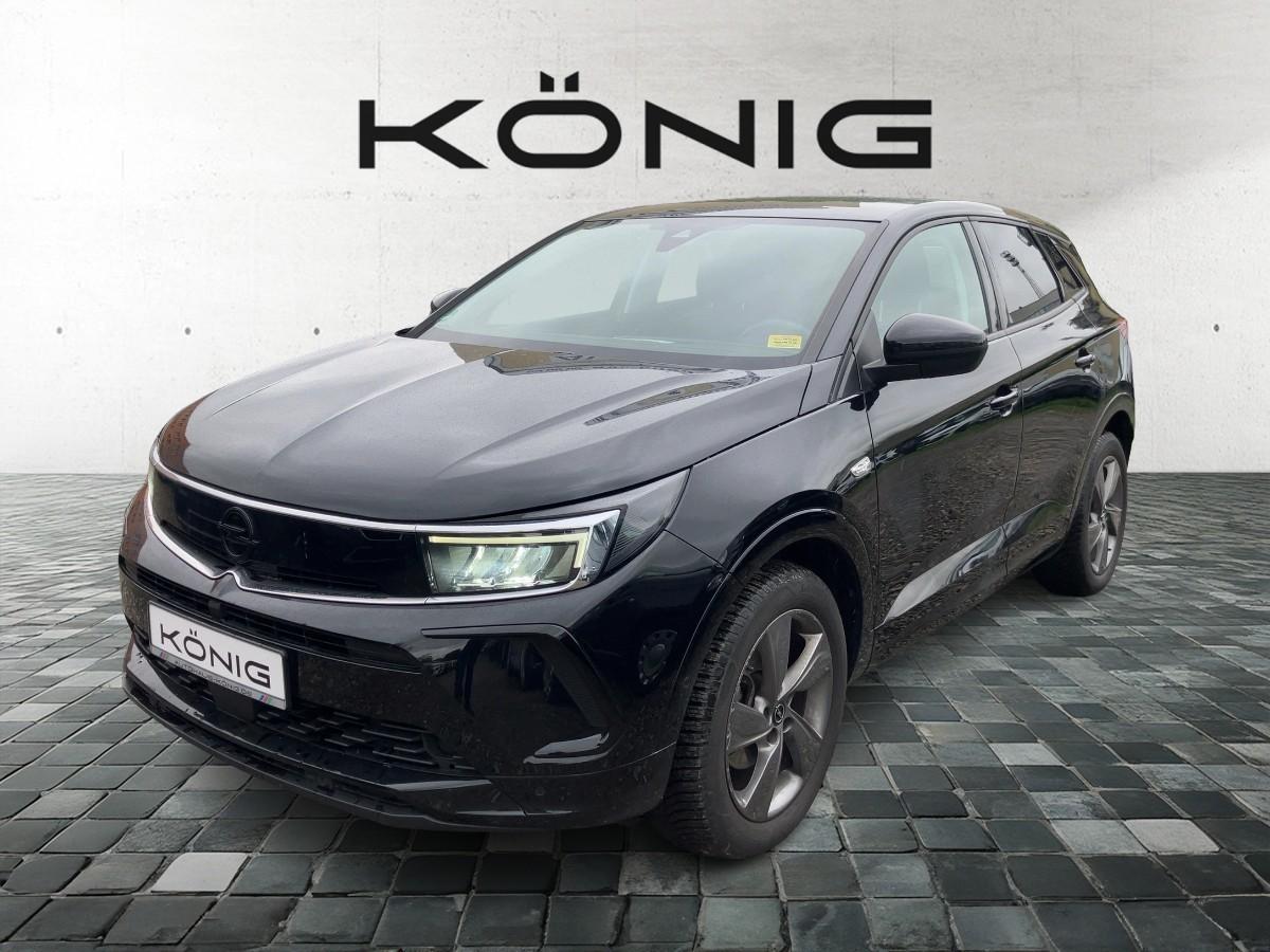 Opel Grandland GS Automatik, CarPlay