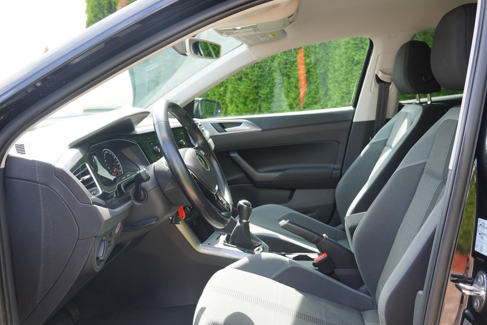 Volkswagen Polo 1.0 TSI Highline R-Line ACC Navi PDC DAB, миниатюра 29