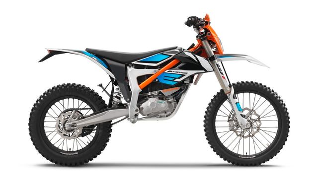 KTM Freeride E-XC 2023 inkl. Akku und Ladegerät