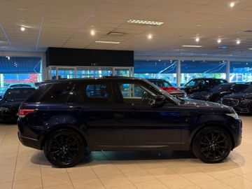 Land-Rover Range Rover Sport - 4