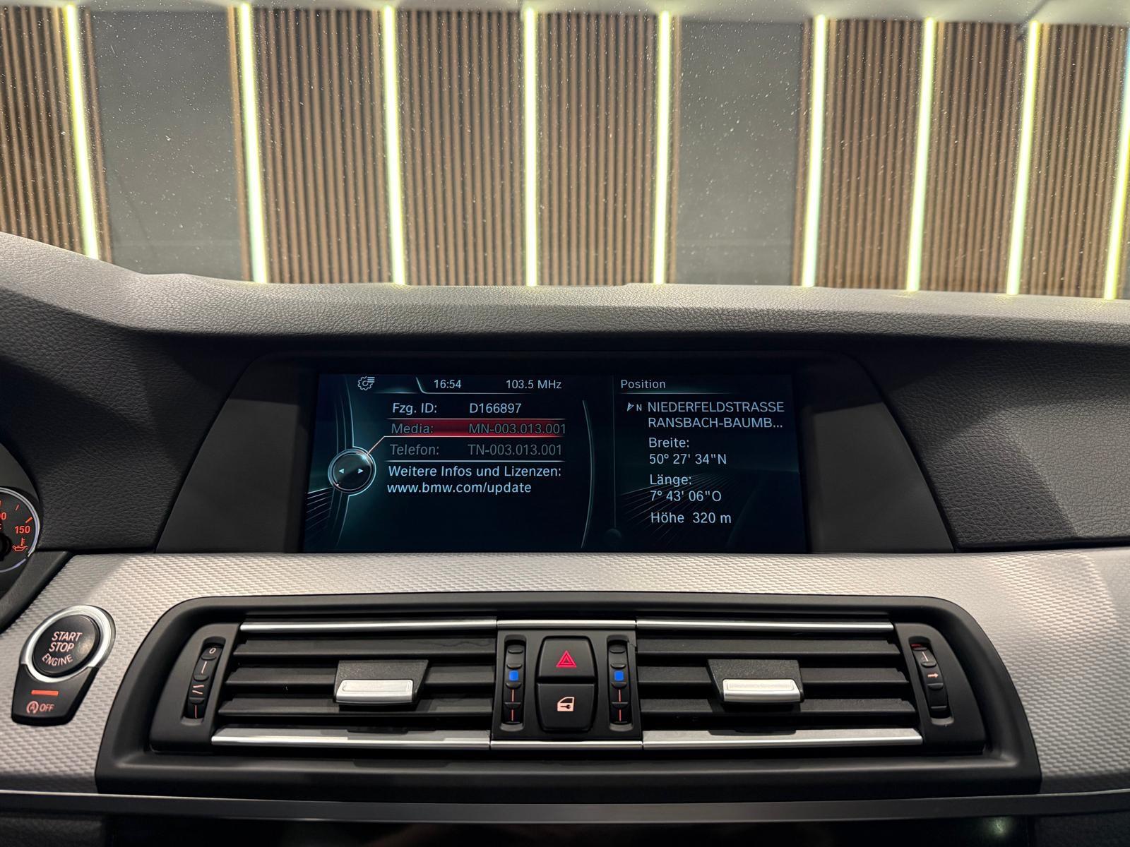 BMW M550 d xDrive 381 ch • BVA • HUD • Toit ouvrant • Cuir • Jantes 20" M