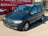 Opel Zafira 1.8 Edition**TÜV NEU*SERVICE NEU*ZR NEU** - gebrauchte Opel Zafira aus dem Jahr 2005