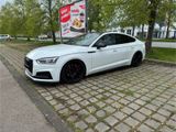 Audi S5 B9 Sportback 3.0 TFSI quattro - Audi S5 mit Benzin-Antrieb: Leder, Navigationssystem, Sportwagen