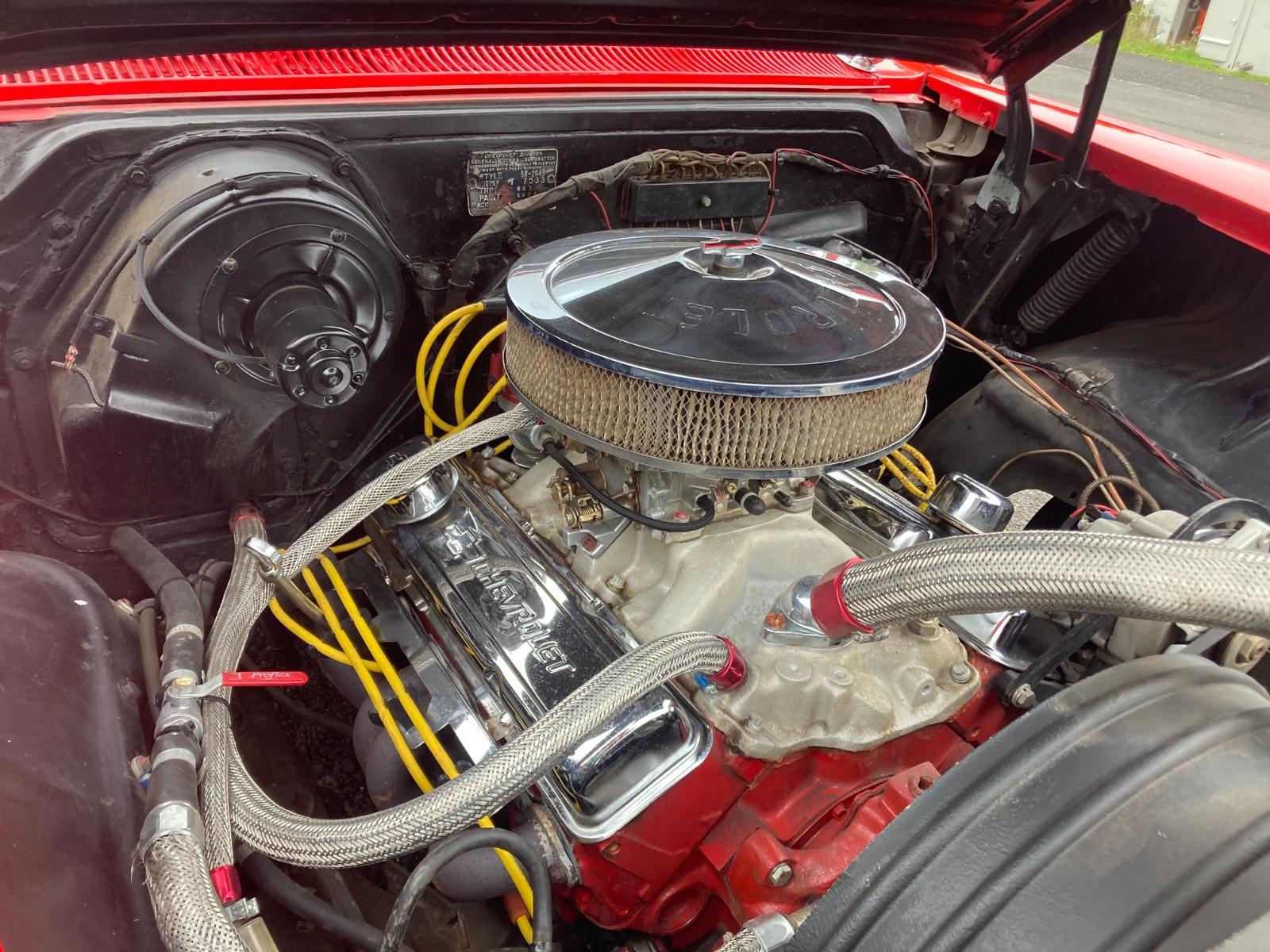 Chevrolet Bel Air Biscayne