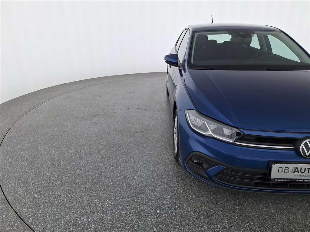 Volkswagen Polo Life 1.0 TSI Navi IQ.Drive-Assistenzpaket, миниатюра 27