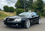 Mercedes-Benz SL 350  - gebrauchte Mercedes-Benz SL 350 aus dem Jahr 2004