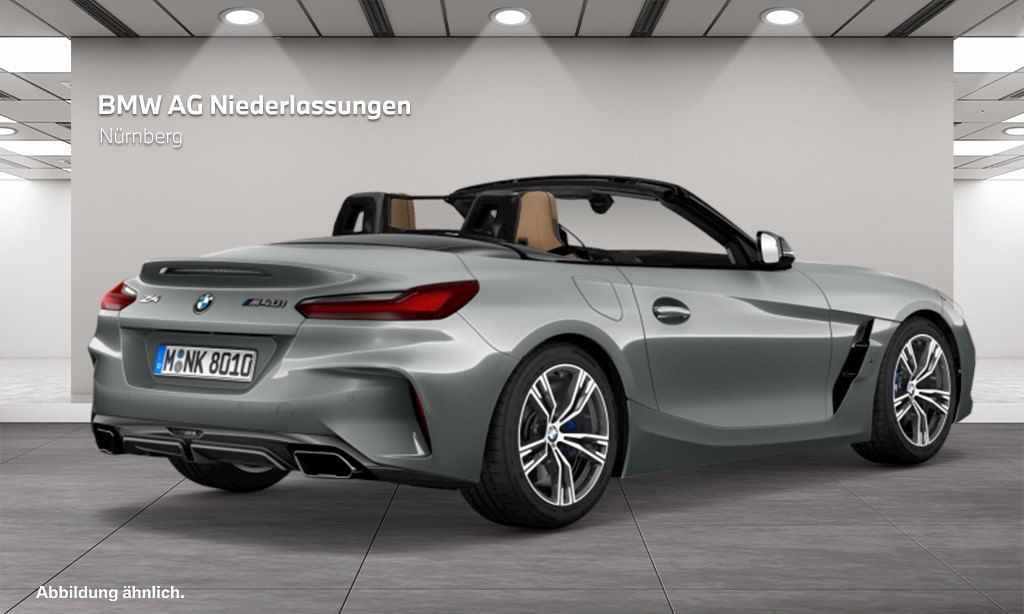 BMW Z4 M40 - Bild 4