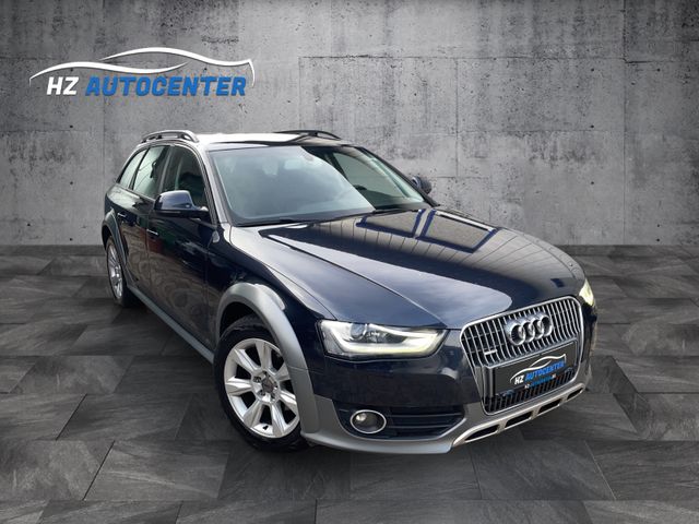 Audi A4 Allroad quattro 2.0 TDI S-Tronic*NAVI*LEDER