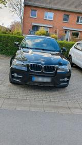 BMW X6 3.0 Diesel Automatik - gebrauchte BMW X6 aus dem Jahr 2014