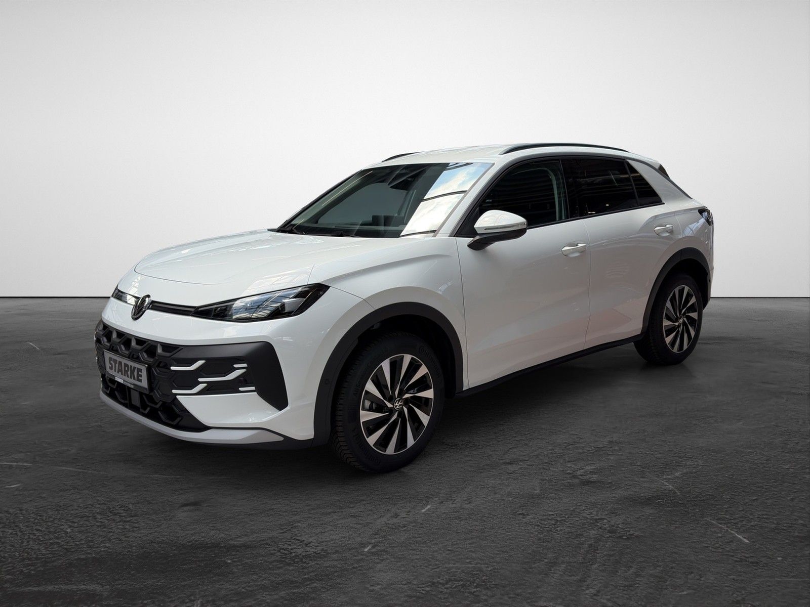 Volkswagen T-Roc 1.5 eTSI DSG Life  AHK LED Kamera PDC LM T imagem 3