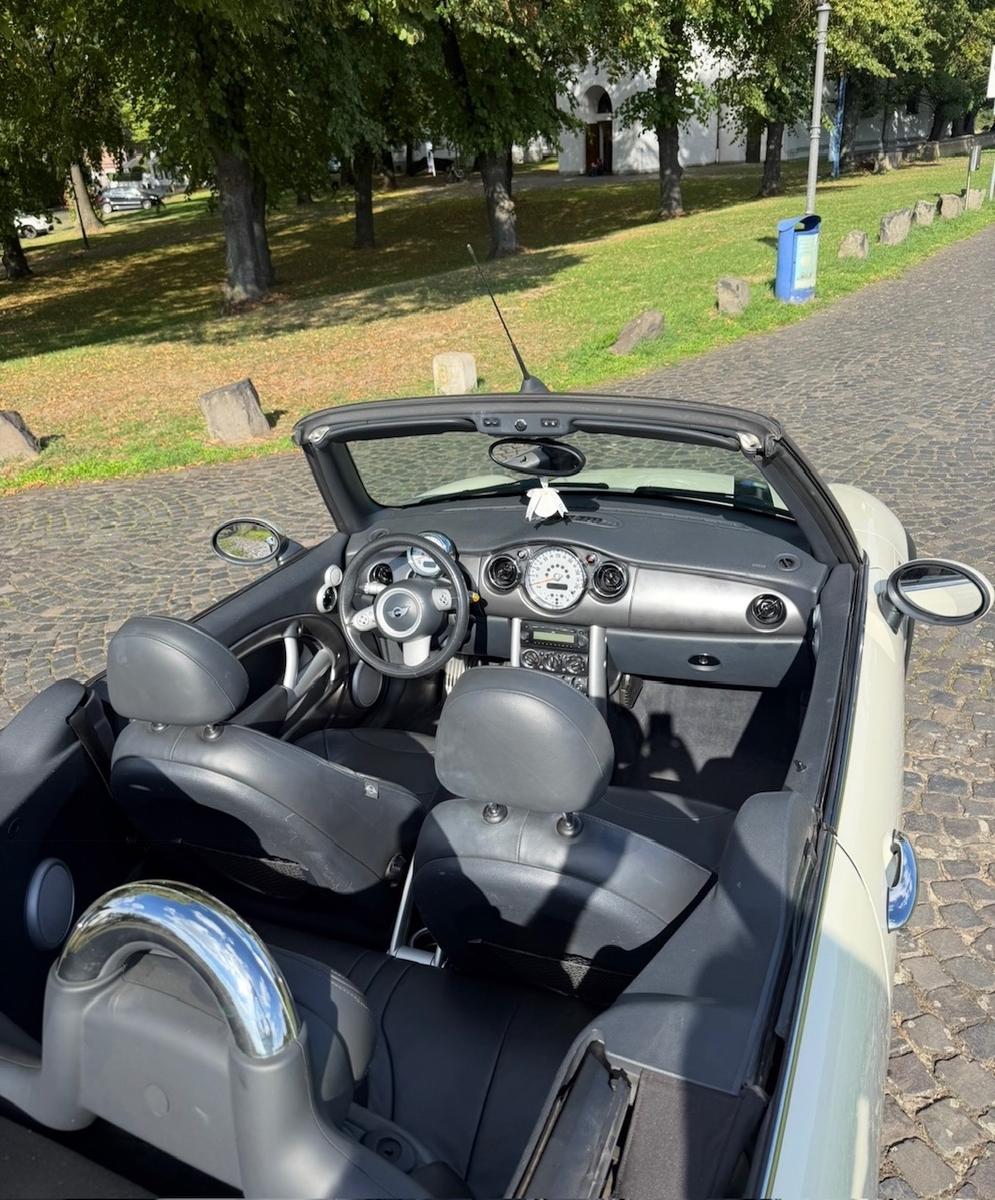 MINI COOPER S CABRIO COOPER S