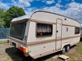 Tabbert Comtesse 590 - Wohnwagen 1985