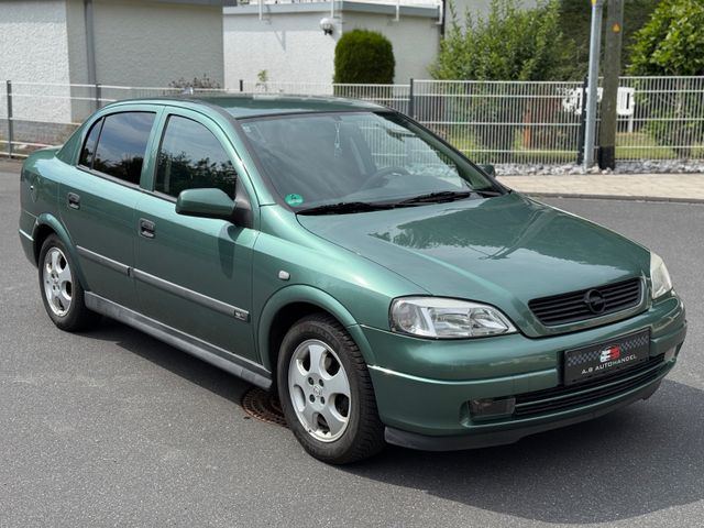 Opel Astra 1.6 101PS Original 100200km! Tüv 01/2027!
