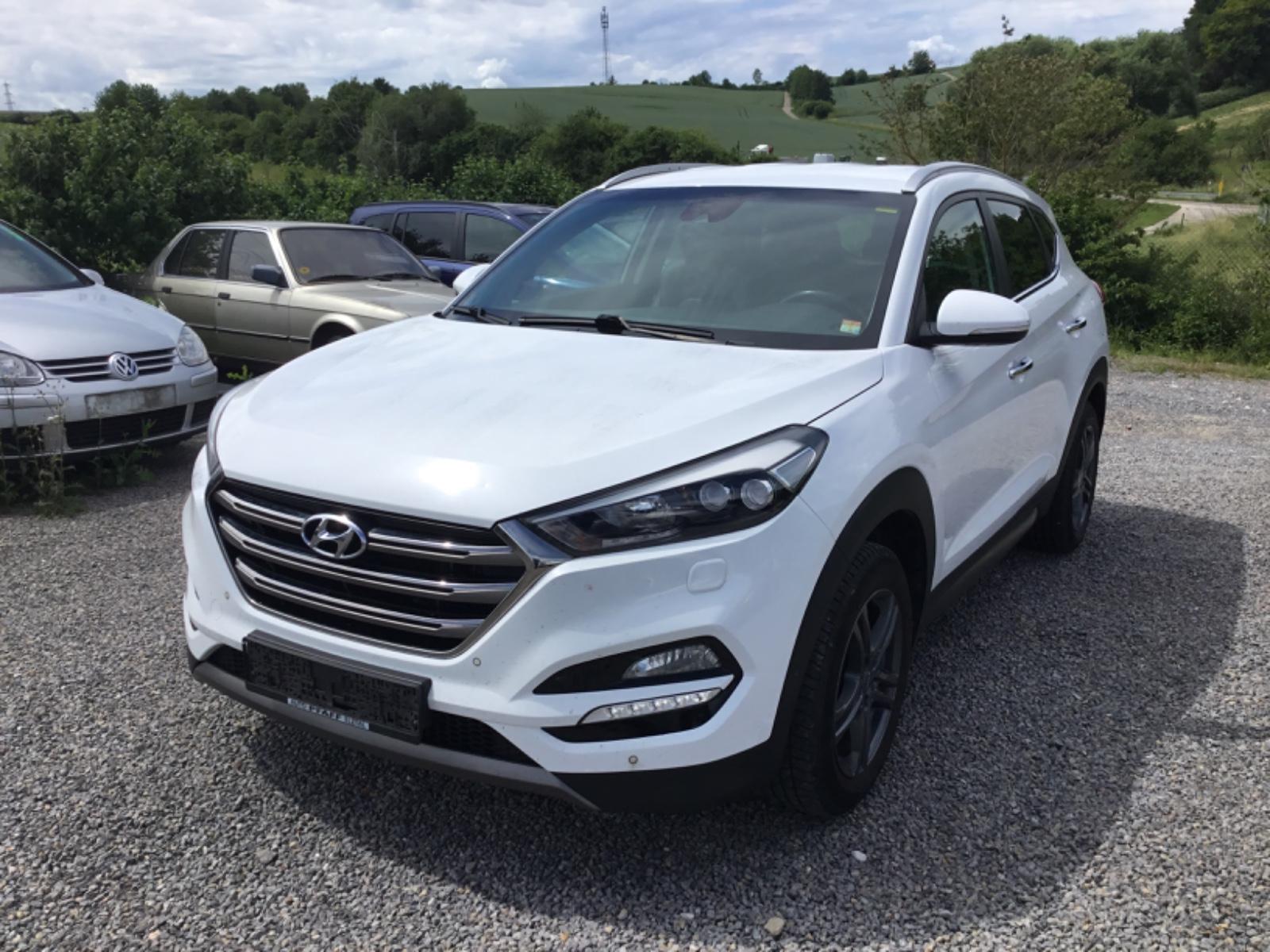 Hyundai TUCSONTucson Premium 4WD