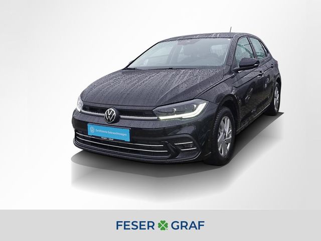 Volkswagen Polo Style 1.0 TSI LED Klima Navi