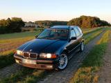 BMW e36 320i Touring - BMW 320: Kombi, E36 320i