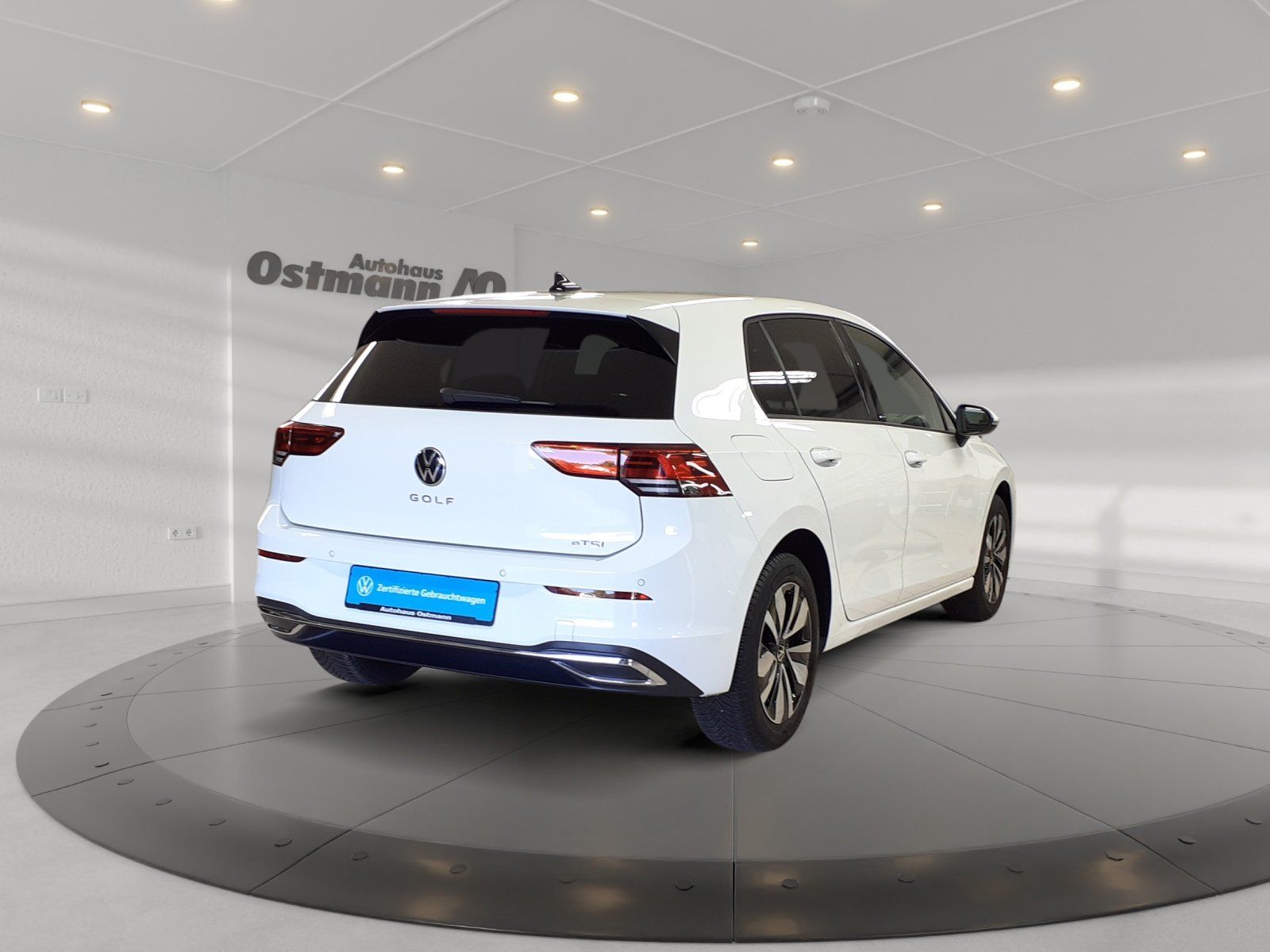 Volkswagen Golf VIII 1.0 eTSI Move LED Sitzh App-Connect foto 5