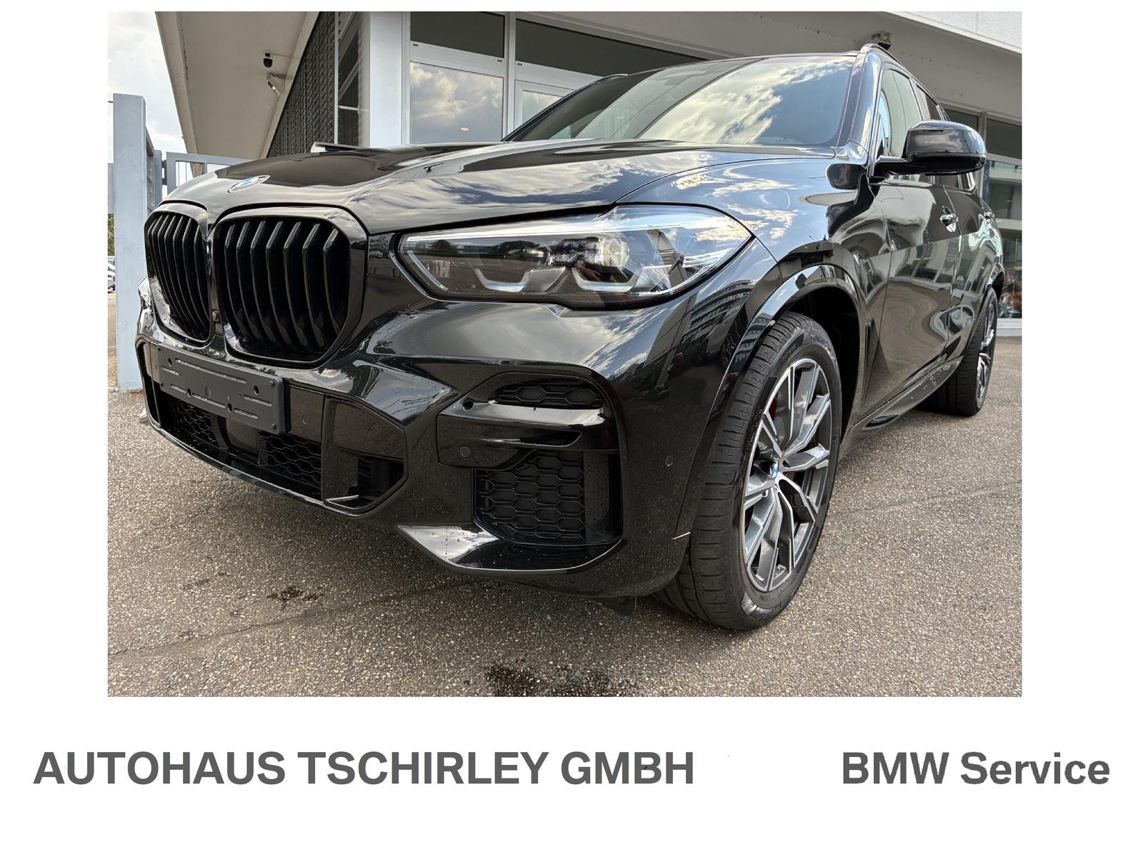 BMW X5 xDrive30d M-Sport HeadUp Assist Professional