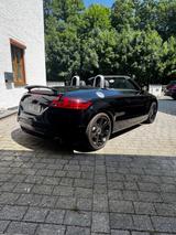 Audi TT Roadster 3.2 quattro S-LINE! BOSE! 18"!  - Audi TT aus 2008: Line
