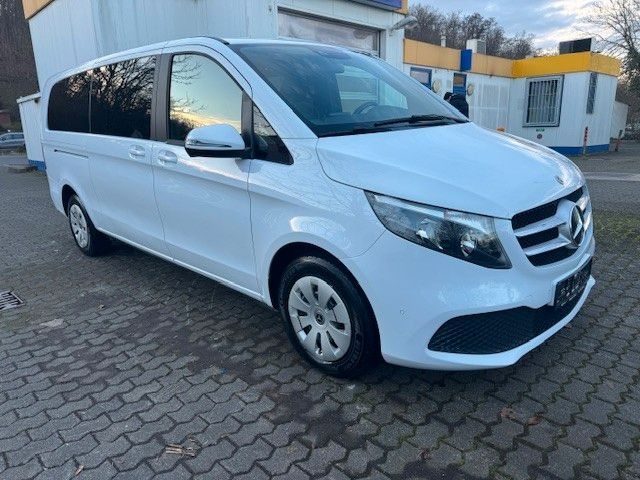 Fahrzeugabbildung Mercedes-Benz V 220d Extralang Assistenten KAMERA Tempomat