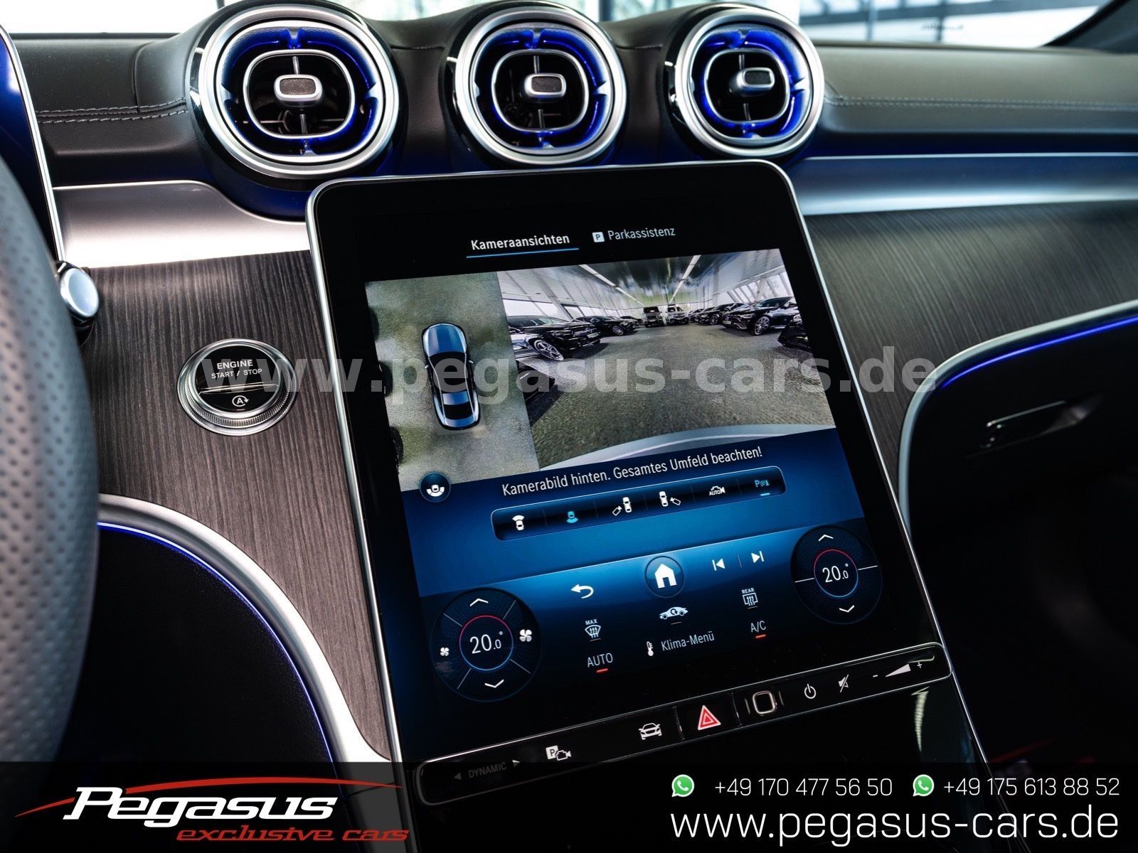 MERCEDES-BENZ CLE 200 - 13