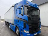 Scania S450 - Scania S450
