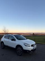 Nissan Qashqai 1.6 dCi Tekna - Nissan Qashqai bis 10.000 Euro