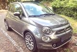 Fiat 500C 1.0 GSE N3 Hybrid ROCKSTAR C 2.Hand/ - mit Hybrid-Antrieb: Roadster
