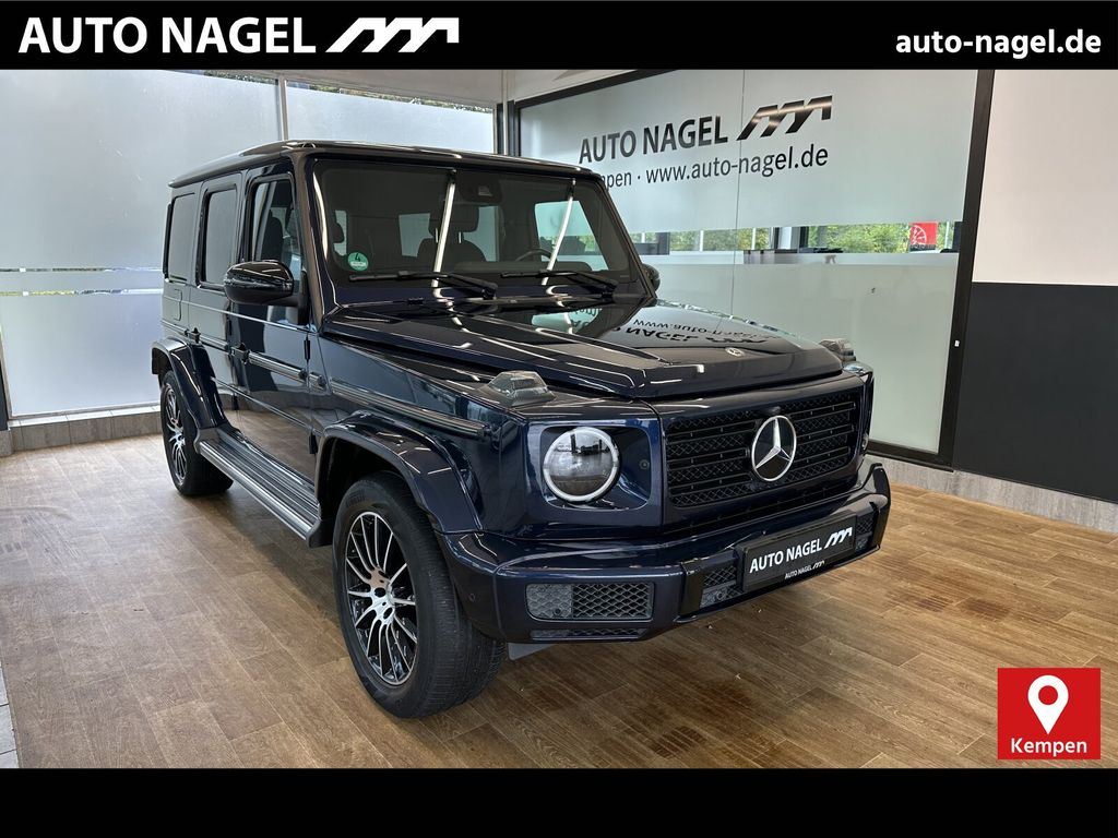 Mercedes-Benz G 500