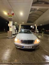 Mercedes-Benz Mercedes Benz S Klasse w220 - Mercedes-Benz 220: Klasse W220