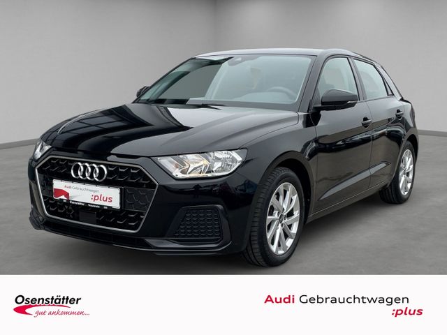 Audi A1 Sportback 30 TFSI advanced S-tronic virtual D